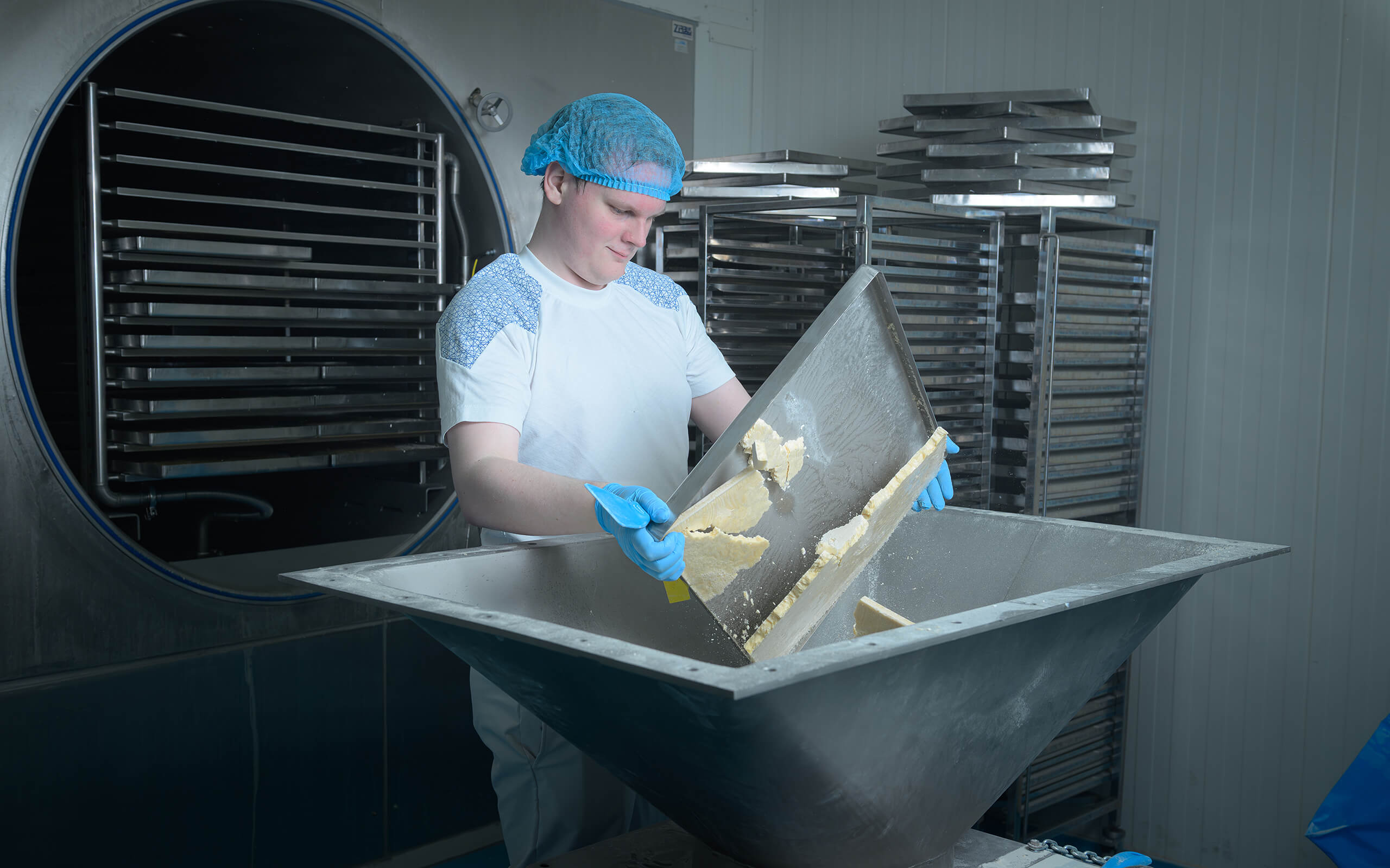 Colostrum Production Specialist