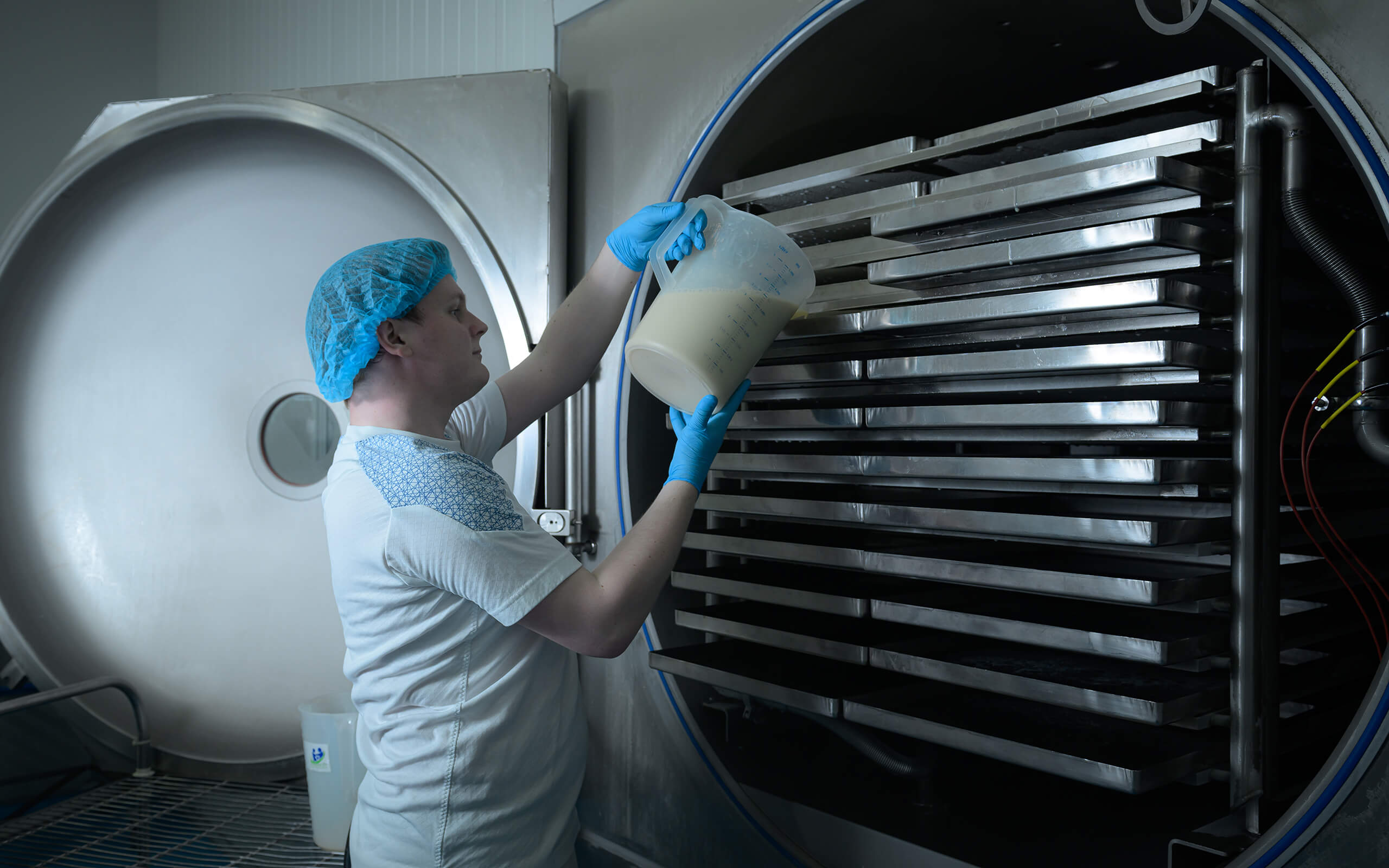 Colostrum Procurement Specialist